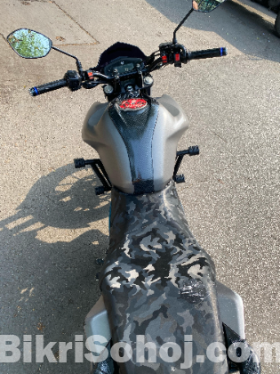 Yamaha Fzs v3